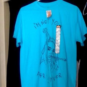 Billi Eilish T shirt BNWT